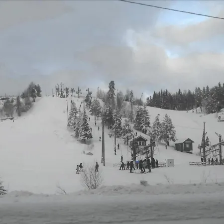 Loma-asunnot Holiday Kasaby Bole